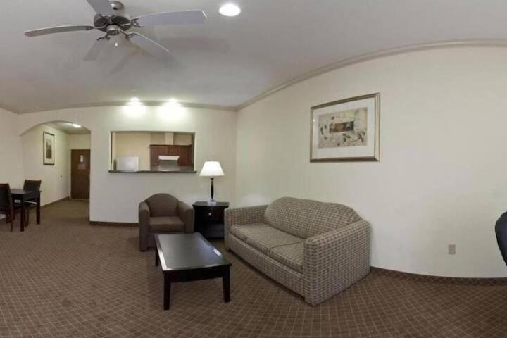 Aspen Grand Hotel Laporte La Porte Luaran gambar