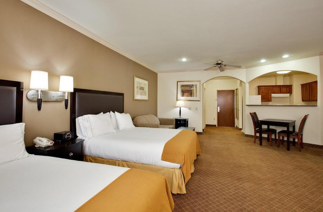 Aspen Grand Hotel Laporte La Porte Luaran gambar