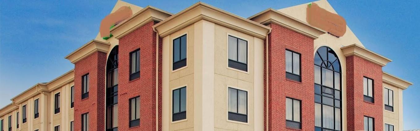 Aspen Grand Hotel Laporte La Porte Luaran gambar